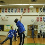 Boys Volleyball 2016